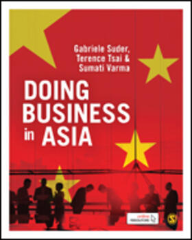 Suder / Tsai / Varma |  Doing Business in Asia | Buch |  Sack Fachmedien