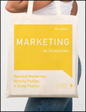 Masterson / Phillips / Pickton | Marketing | Buch | 978-1-5264-9458-0 | sack.de