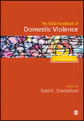 Shackelford |  The SAGE Handbook of Domestic Violence | Buch |  Sack Fachmedien
