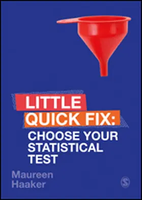 Haaker |  Choose Your Statistical Test | eBook | Sack Fachmedien