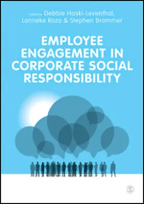 Haski-Leventhal / Roza / Brammer |  Employee Engagement in Corporate Social Responsibility | Buch |  Sack Fachmedien