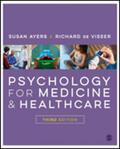 de Visser / Ayers |  Psychology for Medicine and Healthcare | Buch |  Sack Fachmedien