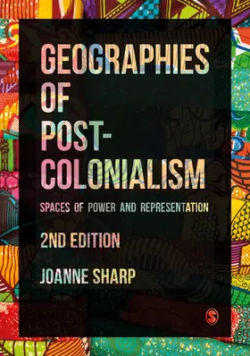 Sharp |  Geographies of Postcolonialism | Buch |  Sack Fachmedien