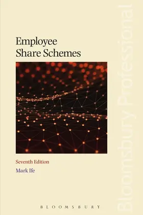 Ife |  Employee Share Schemes | Buch |  Sack Fachmedien