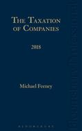 Feeney |  The Taxation of Companies 2018 | Buch |  Sack Fachmedien