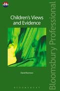 Burrows |  Children's Views and Evidence | Buch |  Sack Fachmedien