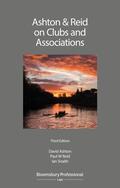 Ashton / Reid / Snaith |  Ashton & Reid on Clubs and Associations | Buch |  Sack Fachmedien