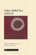 Needham |  Core Tax Annual: VAT 2018/19 | Buch |  Sack Fachmedien