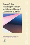 Rayney |  Rayney's Tax Planning for Family and Owner-Managed Companies 2018/19 | Buch |  Sack Fachmedien