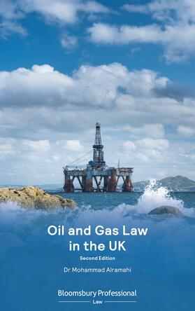 Alramahi | Oil and Gas Law in the UK | Buch | 978-1-5265-0652-8 | sack.de