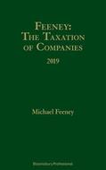 Feeney |  Feeney: The Taxation of Companies 2019 | Buch |  Sack Fachmedien