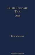 Maguire |  Irish Income Tax 2019 | Buch |  Sack Fachmedien