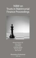 KC / Oliver / Moys |  1kbw on Trusts in Matrimonial Finance Proceedings | Buch |  Sack Fachmedien