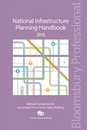 Humphries |  National Infrastructure Planning Handbook 2018 | Buch |  Sack Fachmedien