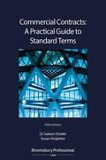 Sheikh / Singleton |  Commercial Contracts: A Practical Guide to Standard Terms | Buch |  Sack Fachmedien