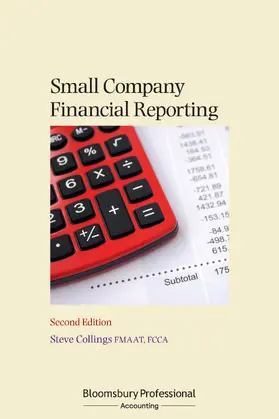 Collings |  Small Company Financial Reporting | Buch |  Sack Fachmedien