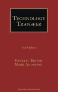 Anderson / Woroner |  Technology Transfer | Buch |  Sack Fachmedien