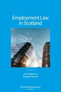 Middlemiss / Downie |  Employment Law in Scotland | Buch |  Sack Fachmedien