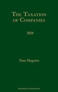Maguire |  The Taxation of Companies 2020 | Buch |  Sack Fachmedien