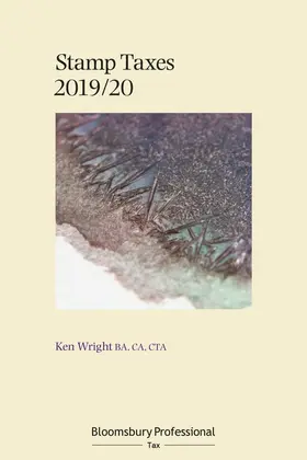 Wright | Stamp Taxes 2019/20 | Buch | 978-1-5265-1006-8 | sack.de
