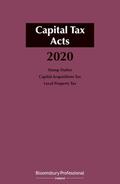 Buckley |  Capital Tax Acts 2020 | Buch |  Sack Fachmedien