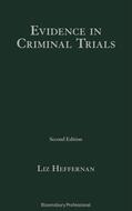 Heffernan |  Evidence in Criminal Trials | Buch |  Sack Fachmedien