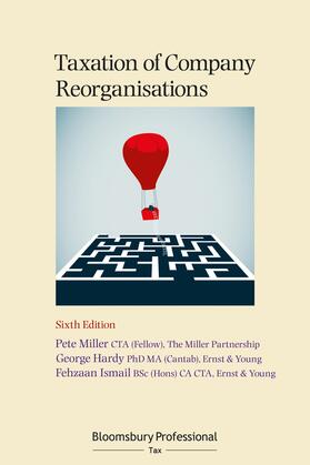 Miller / Hardy / Ismail | Taxation of Company Reorganisations | Buch | 978-1-5265-1149-2 | sack.de