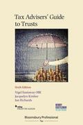 Eastaway / Kimber / Richards |  Tax Advisers' Guide to Trusts | Buch |  Sack Fachmedien