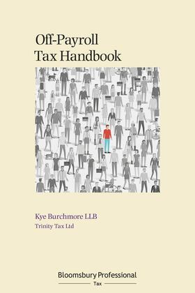 Burchmore | Off-Payroll Tax Handbook | Buch | sack.de