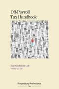 Burchmore |  Off-Payroll Tax Handbook | Buch |  Sack Fachmedien