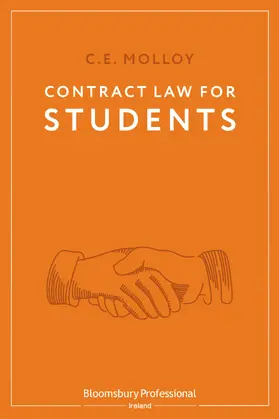 Molloy |  Contract Law for Students | Buch |  Sack Fachmedien