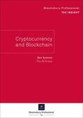 Symons |  Bloomsbury Professional Tax Insight - Cryptocurrency and Blockchain | Buch |  Sack Fachmedien