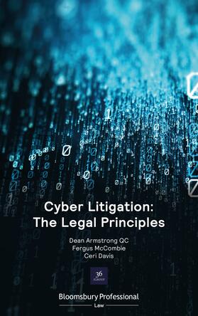 KC / McCombie / Davis | Cyber Litigation: The Legal Principles | Buch | sack.de