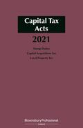 Buckley |  Capital Tax Acts 2021 | Buch |  Sack Fachmedien