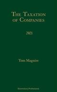Maguire |  The Taxation of Companies 2021 | Buch |  Sack Fachmedien