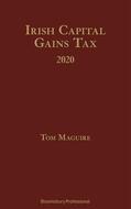 Maguire |  Irish Capital Gains Tax 2020 | Buch |  Sack Fachmedien