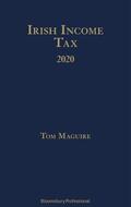 Maguire |  Irish Income Tax 2020 | Buch |  Sack Fachmedien