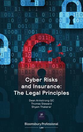 KC / Steward / Thakerar | Cyber Risks and Insurance: The Legal Principles | Buch | 978-1-5265-1413-4 | sack.de