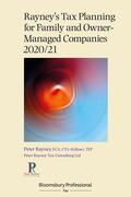 Rayney |  Rayney's Tax Planning for Family and Owner-Managed Companies 2020/21 | Buch |  Sack Fachmedien