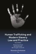 Southwell / Brewer / Qc |  Human Trafficking and Modern Slavery Law and Practice | Buch |  Sack Fachmedien