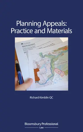 Kimblin KC |  Planning Appeals | Buch |  Sack Fachmedien