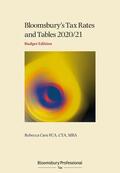Cave |  Tax Rates and Tables 2020/21: Budget Edition | Buch |  Sack Fachmedien