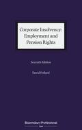 Pollard |  Corporate Insolvency: Employment and Pension Rights | Buch |  Sack Fachmedien