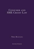 Beausang |  Consumer and SME Credit Law | Buch |  Sack Fachmedien