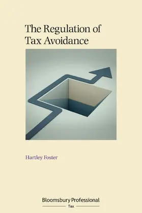 Foster | The Regulation of Tax Avoidance | Buch | 978-1-5265-1628-2 | www.sack.de