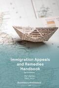 Symes / Jorro |  Immigration Appeals and Remedies Handbook | Buch |  Sack Fachmedien