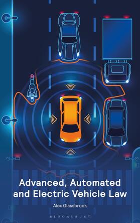 Glassbrook |  Advanced, Automated and Electric Vehicle Law | Buch |  Sack Fachmedien