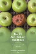 Sallon Qc / Sallon KC / Tate |  The UK Anti-Bribery Handbook | Buch |  Sack Fachmedien