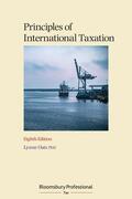 Oats |  Principles of International Taxation | Buch |  Sack Fachmedien
