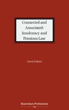 Pollard |  Connected and Associated | Buch |  Sack Fachmedien